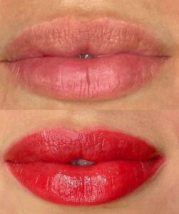 LIP BLUSH COLOR
