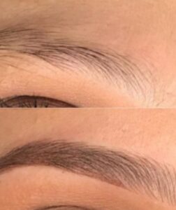 EYEBROW POWDER COMBO