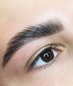 BROW LAMINATION
